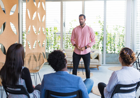 Transformational Coaching Explained: Why High Achievers Are Turning to It to Change Everything